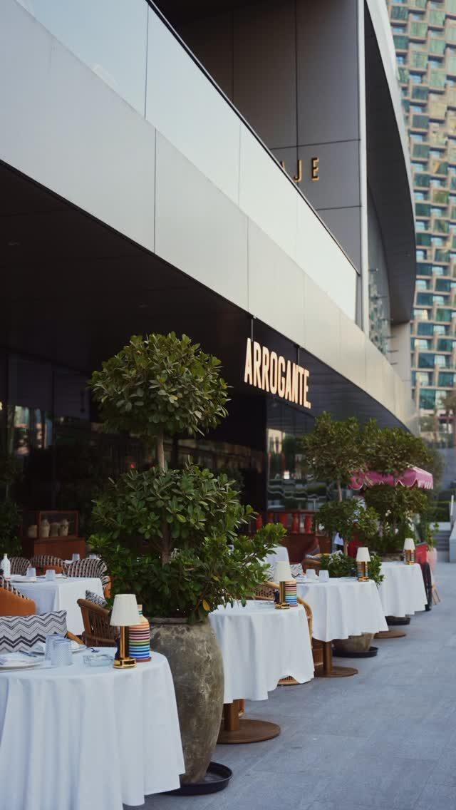 Instagram post from arrogantedubai. This post is in position 1.